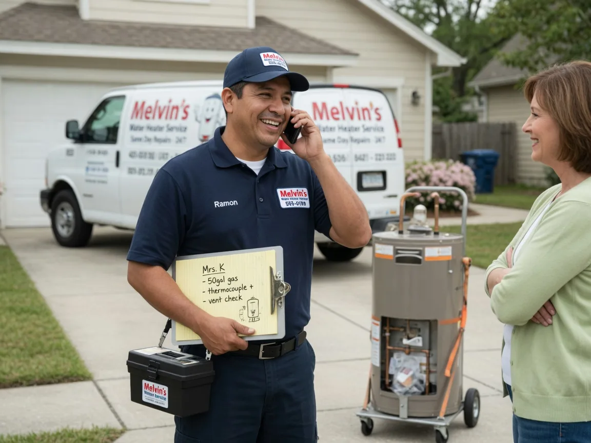 Water Heater Repair Sherrodsville, OH FAQs